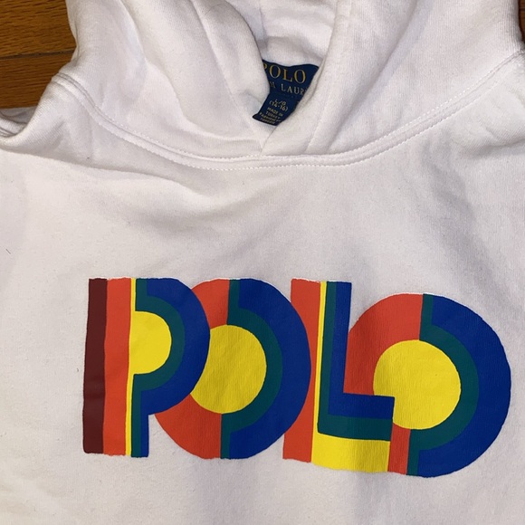 Kids Ralph Lauren Sweater - Picture 2 of 2